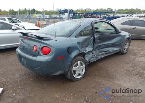 2006 Chevrolet Cobalt Lt z USA, uszkodzony, nr VIN 1G1AL15F767613207
